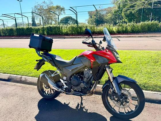 HONDA CB 500 X ABS HONDA CB 500 X ABS